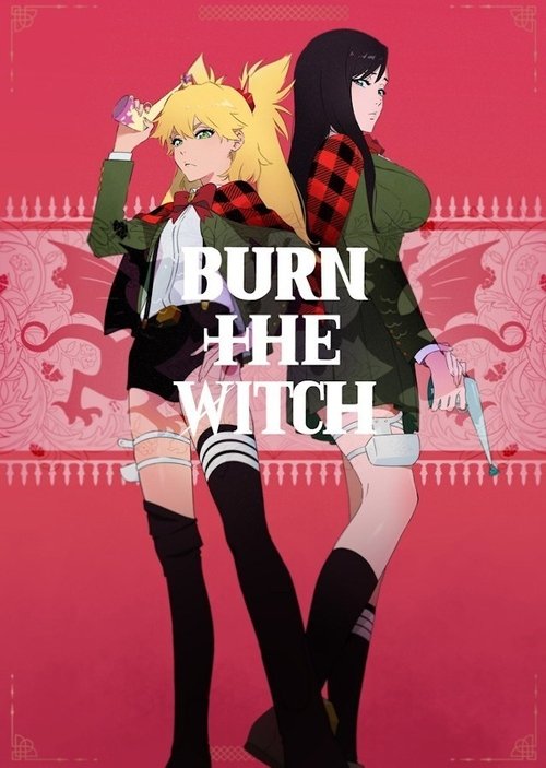 バーン・ザ・ウィッチ movie poster player