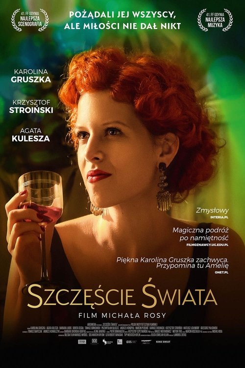 Szczęście Świata (2016)