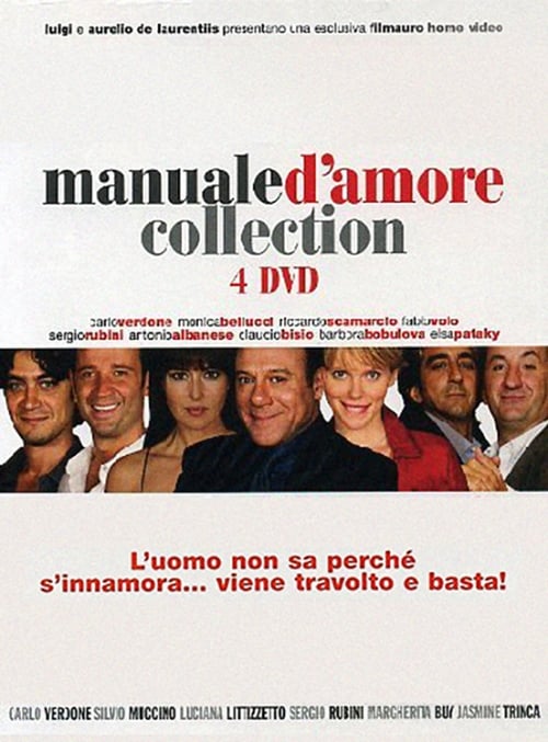 Pòster de Manuale d'amore - Collezione