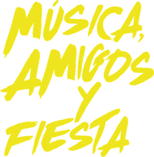 Música, Amigos y Fiesta