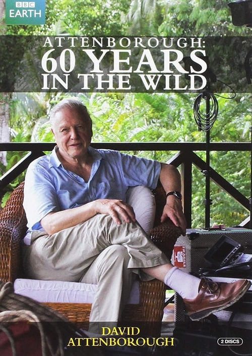 Attenborough 60 Years in the Wild poster