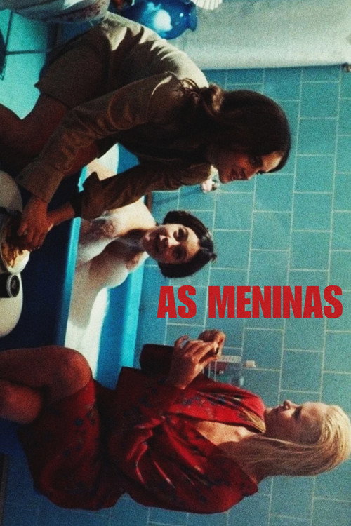 As Meninas poster
