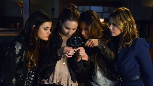 Image Pretty Little Liars