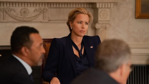 Escena del episodio 3 de la temporada 6 de Madam Secretary