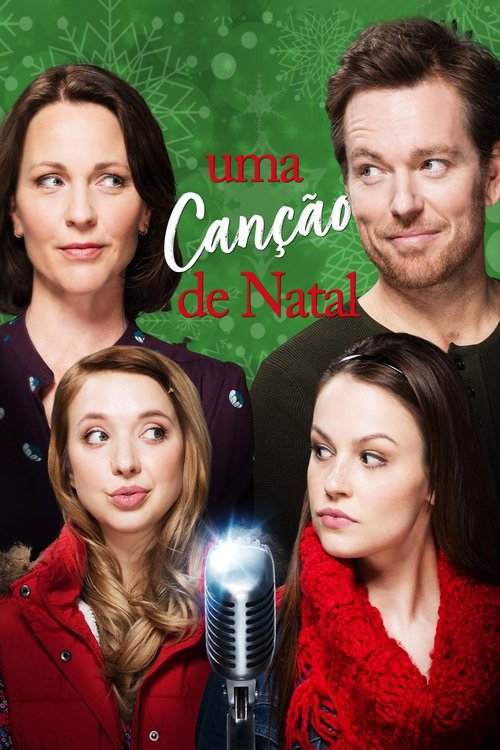 Poster do filme Uma Canção de Natal