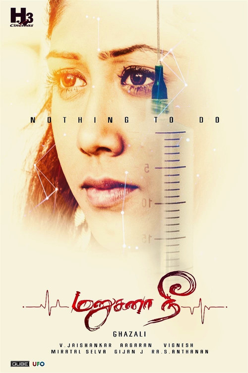 Manusanaa Nee poster