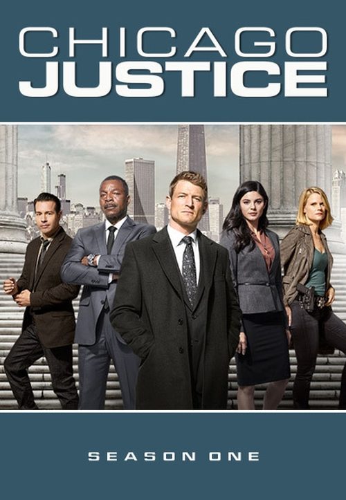 Where to stream Chicago Justice Season 1