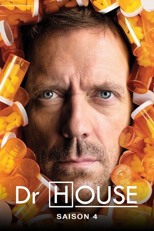 Dr House, S04 - (2007)