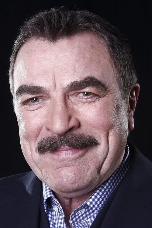 Kép: Tom Selleck színész profilképe