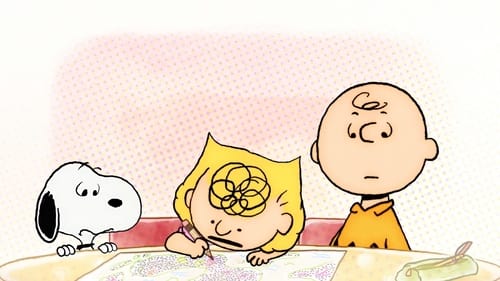 Poster della serie Peanuts