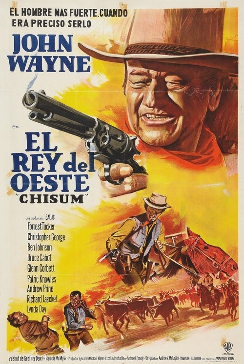 Chisum 1970