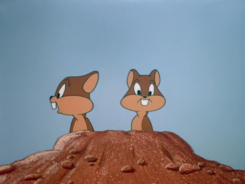 I Gopher You