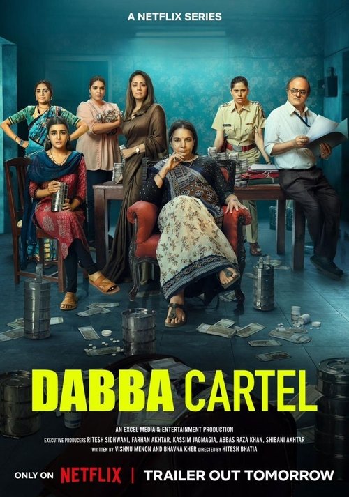 Dabba Cartel Poster