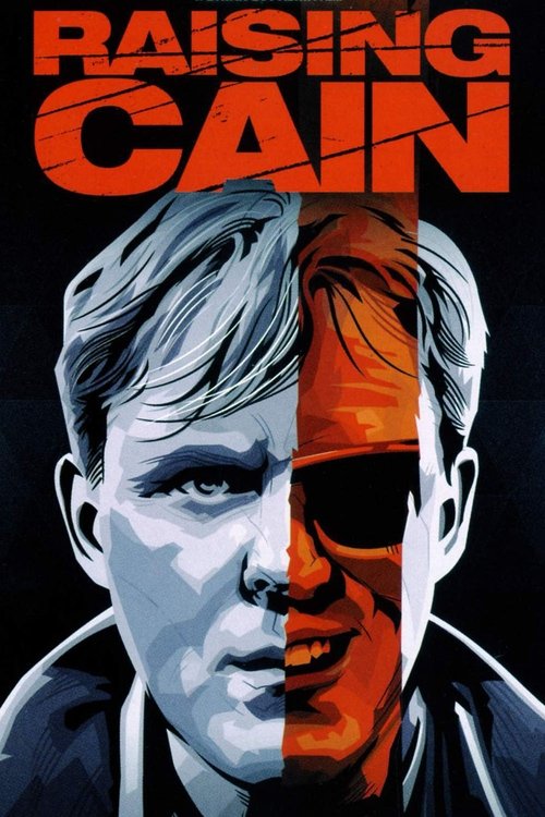 Largescale poster for Raising Cain