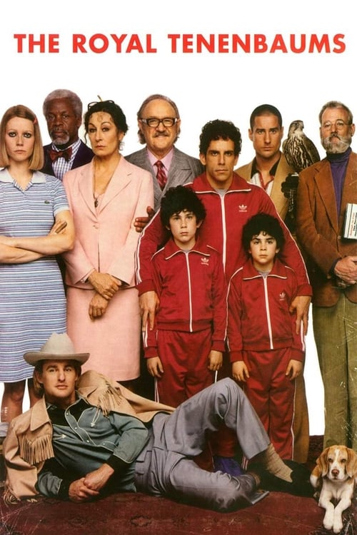 Image Los Tenenbaums. Una familia de genios