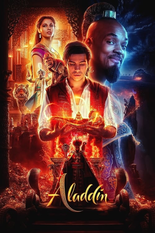 Aladdin (2019) Subtitle Indonesia