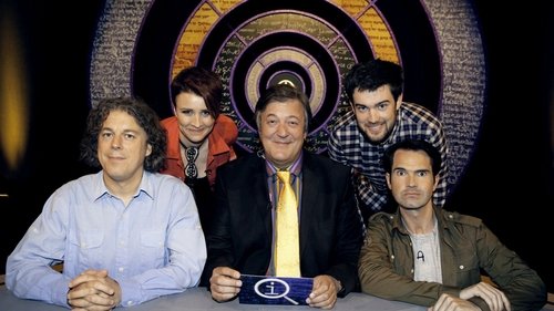 Poster della serie QI