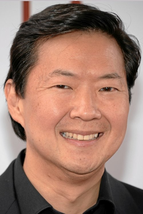 Ken Jeong isDynomutt