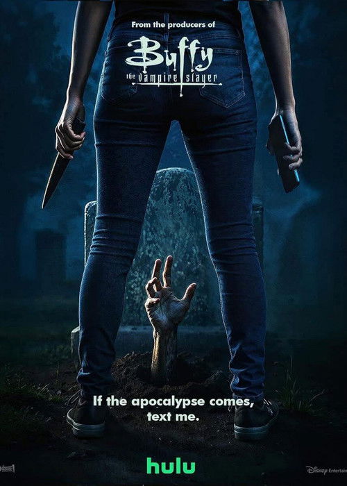 Buffy the Vampire Slayer: New Sunnydale