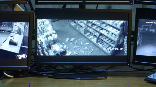 The Convenience Store