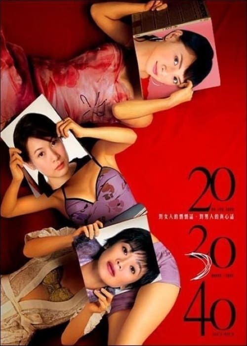 20 30 40 (2004) poster