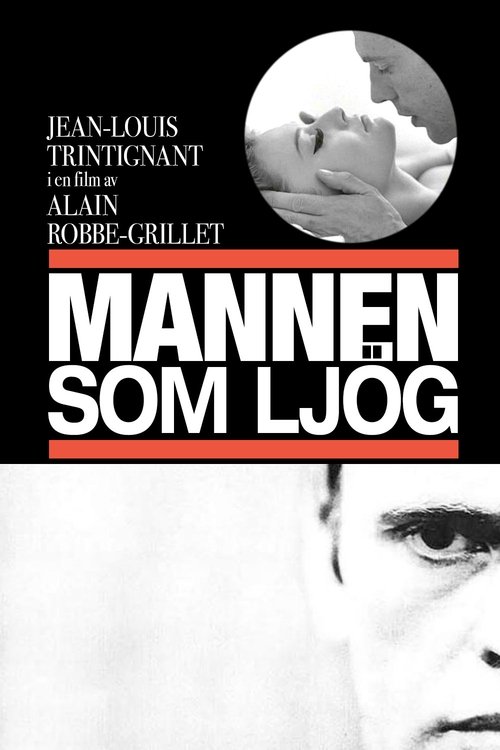 Mannen som ljög movie poster player