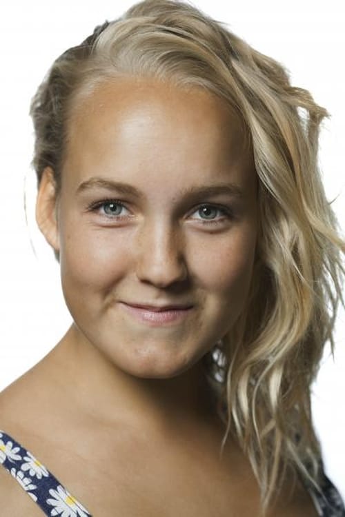 Grootschalige poster van Jessica Dinnage