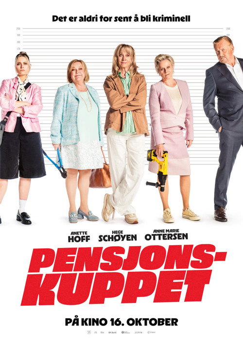 Pensjonskuppet