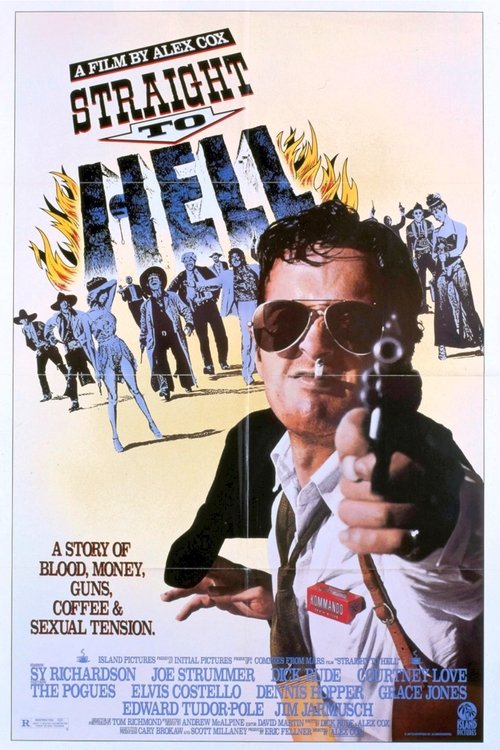 Straight to Hell (1987)