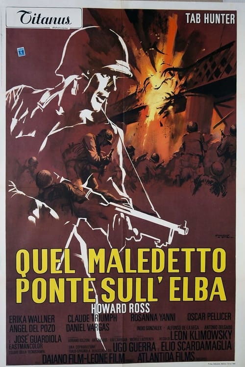 Quel maledetto ponte sull'Elba (1969) poster