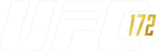 UFC 172: Jones vs. Teixeira Logo