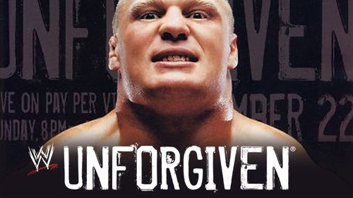 WWE Unforgiven 2002