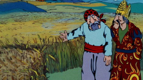 The Resourceful Peasant