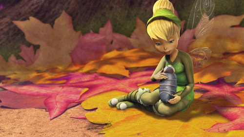 Tinker Bell and the Lost Treasure
