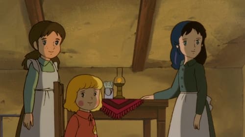 Poster della serie Princess Sarah