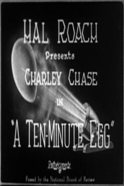 A Ten-Minute Egg movie poster player