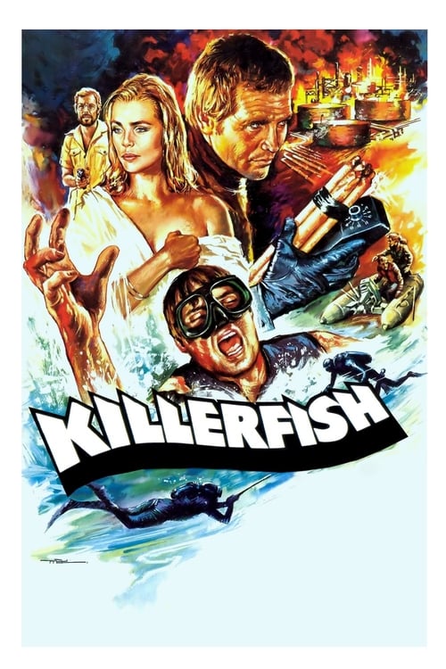 Image Killer Fish
