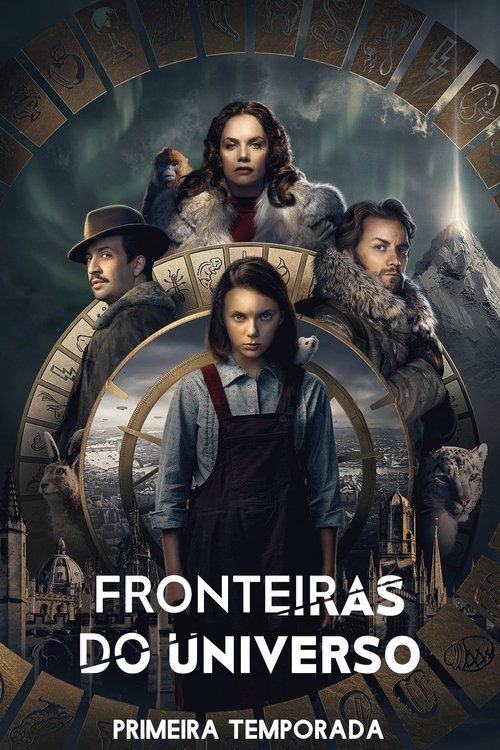 His Dark Materials – Fronteiras do Universo: Season 1