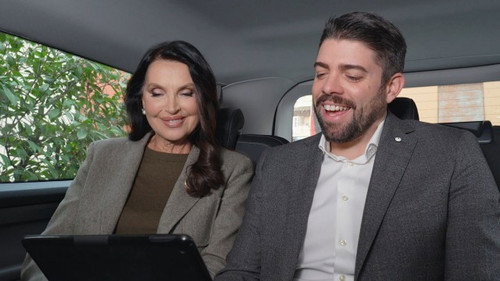 Giulia e Daniele