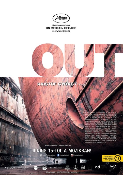 Out movie poster player