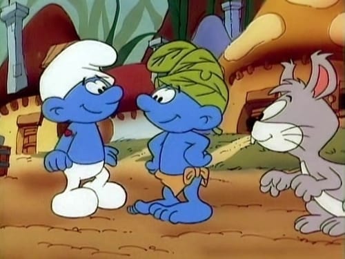 Poster della serie The Smurfs