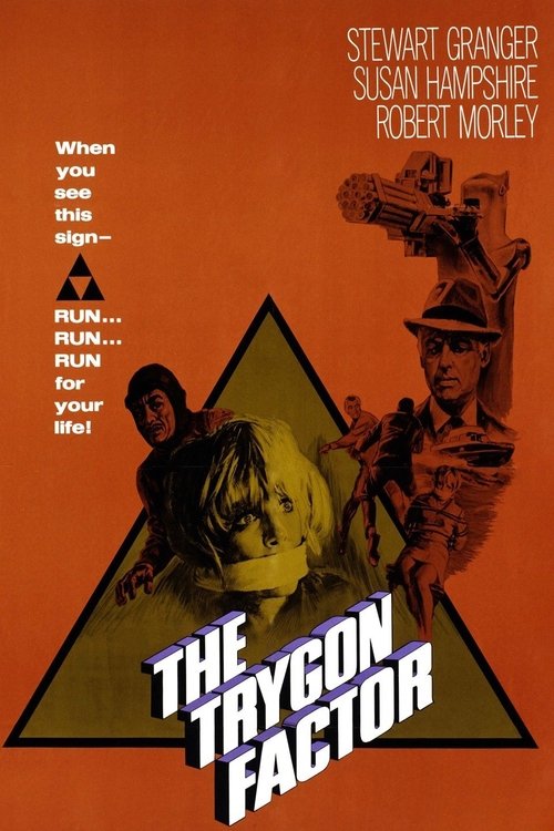 The Trygon Factor poster