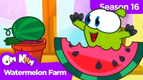 Poster della serie Om Nom Stories