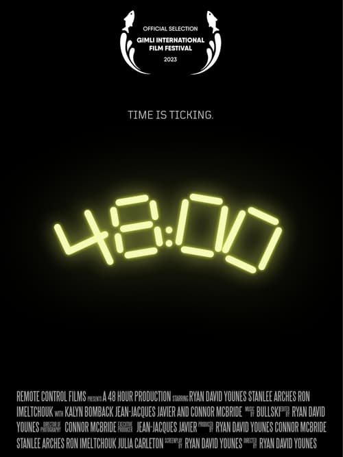 48:00 (2023) poster