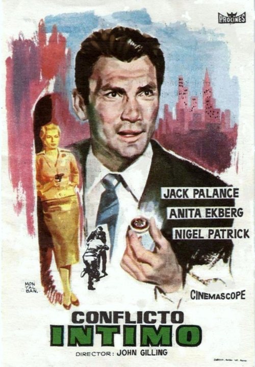 The Man Inside 1958