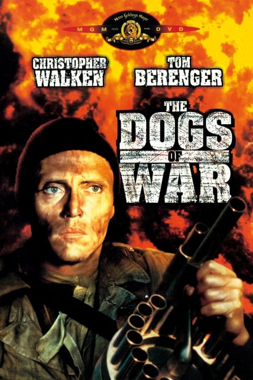 Largescale poster for The Dogs of War
