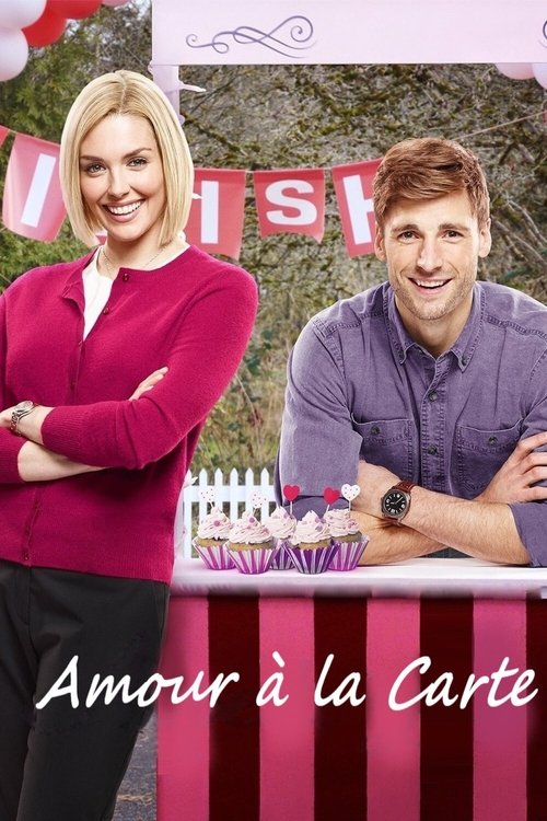 Amour à la carte Poster