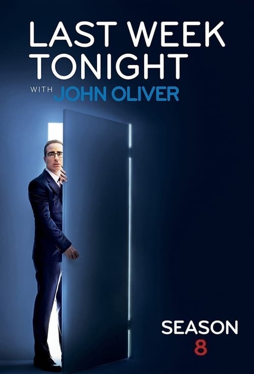 Where to stream Last Week Tonight with John Oliver Season 8