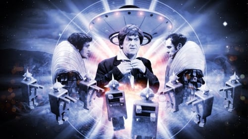 Poster della serie Doctor Who