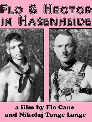 Flo & Hector in Hasenheide